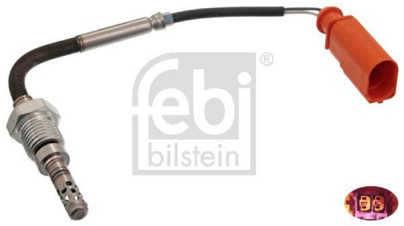 FEBI BILSTEIN 49277 Abgastemperatursensor f&uuml;r VW-Audi