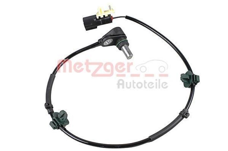 METZGER 09001329 Sensor, Raddrehzahl f&uuml;r FORD HA rechts
