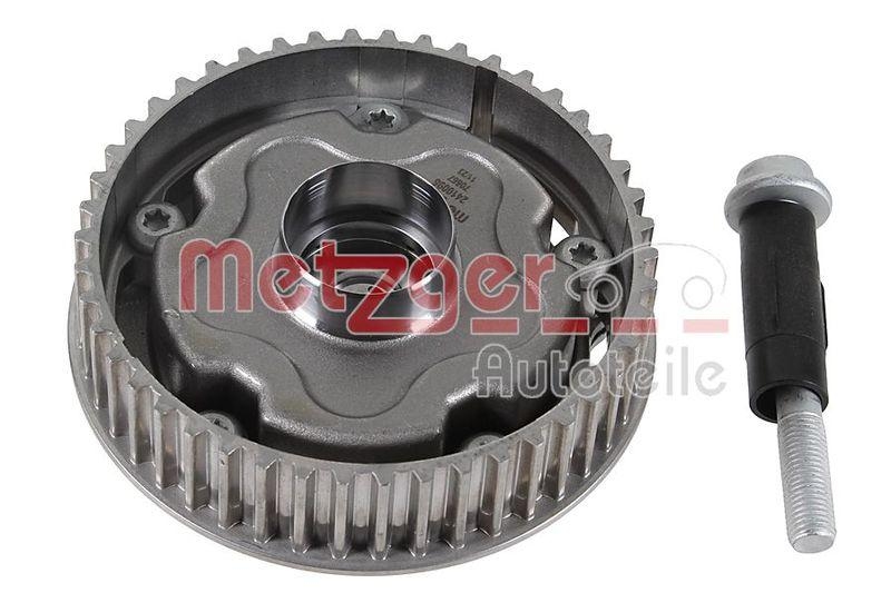 METZGER 2410096 Nockenwellenversteller Hydraulisch f&uuml;r ALFA/CHEVROLET/FIAT/OPEL