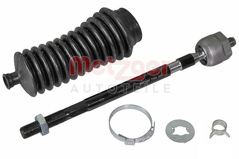 METZGER 51020048 Axialgelenk, Spurstange f&uuml;r RENAULT VA links/rechts