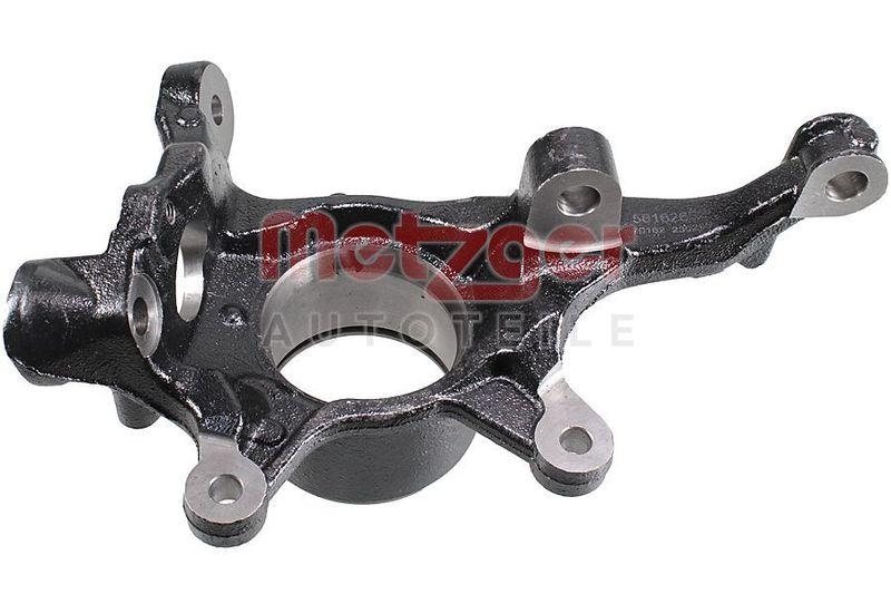 METZGER 58162602 Achsschenkel, Radaufhängung für BMW VA rechts