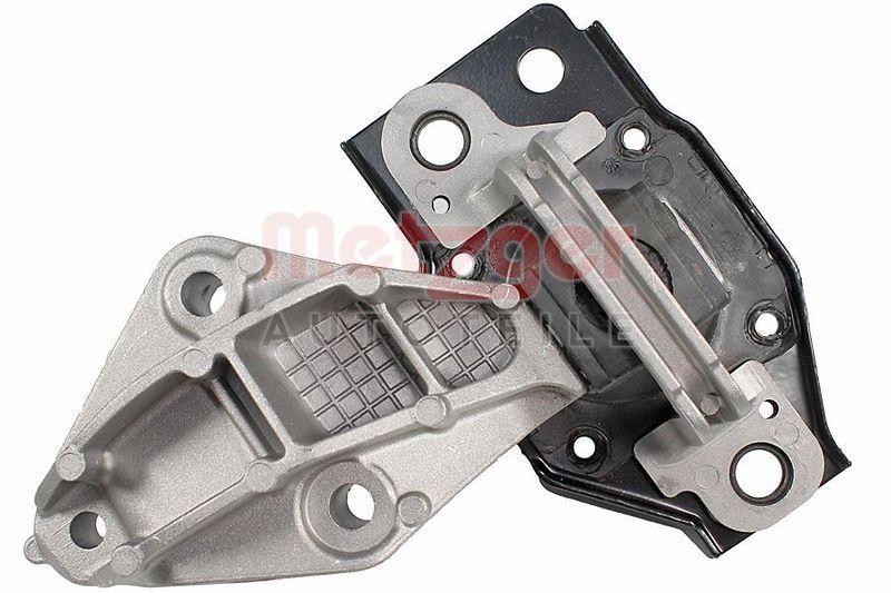 METZGER 8054008 Lagerung, Motor für RENAULT
