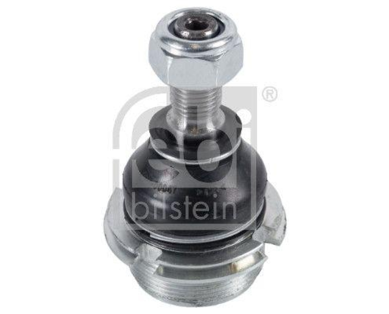FEBI BILSTEIN 11829 Traggelenk mit Sicherungsmutter für CITROEN