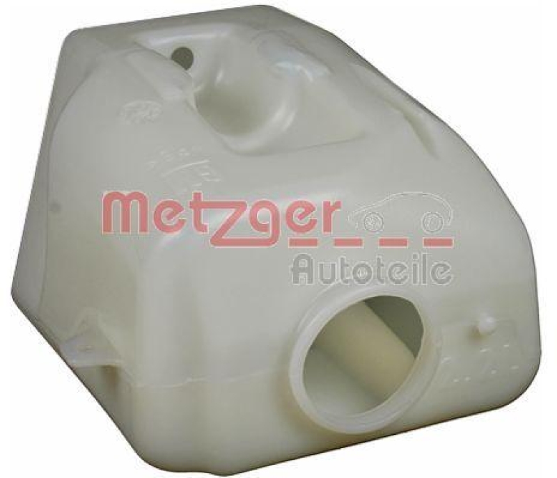 METZGER 2140122 Waschwasserbehälter, Scheibenreinigung für OPEL OHNE DECKEL, OHNE SENSOR