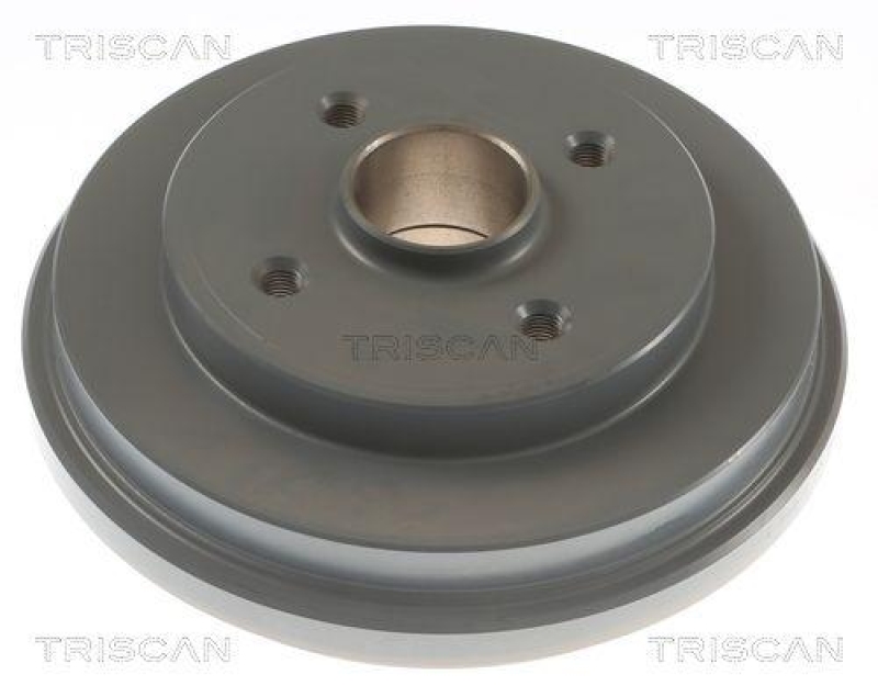 TRISCAN 8120 69220c Bremstrommel, Coated f&uuml;r Suzuki, Subaru