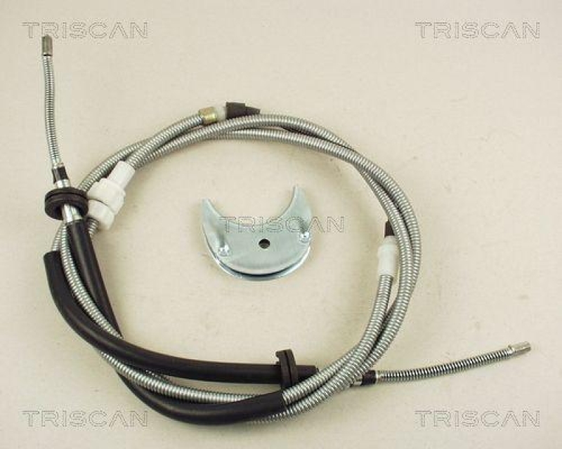 TRISCAN 8140 16108 Handbremsseil f&uuml;r Ford Fiesta
