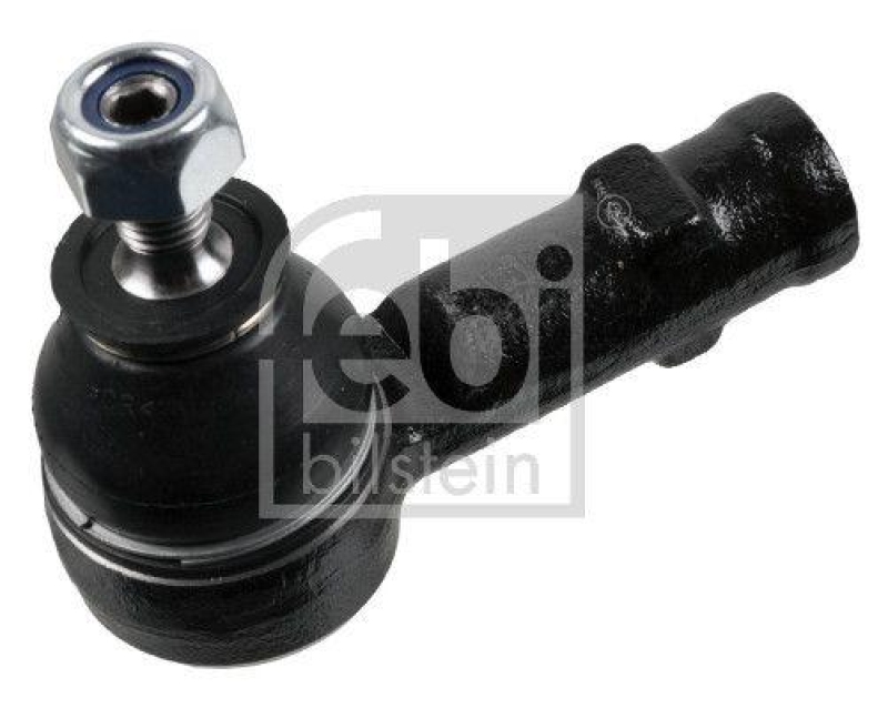 FEBI BILSTEIN 11988 Spurstangenendst&uuml;ck mit Sicherungsmutter f&uuml;r Ford