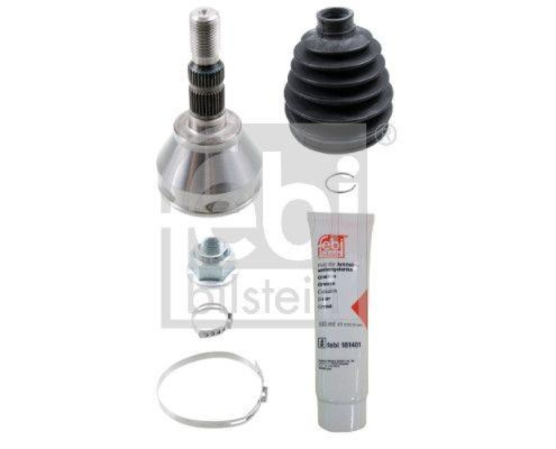 FEBI BILSTEIN 185845 Antriebswellengelenksatz für Opel