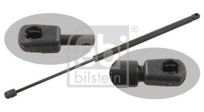 FEBI BILSTEIN 27888 Gasdruckfeder f&uuml;r Heckklappe f&uuml;r Renault