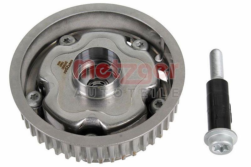 METZGER 2410097 Nockenwellenversteller Hydraulisch für ALFA/CHEVROLET/FIAT/OPEL