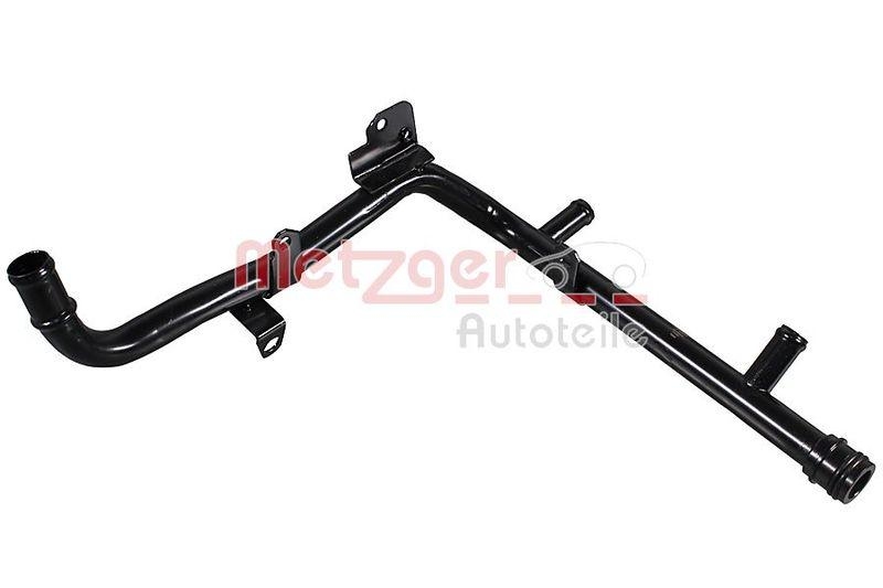METZGER 4010544 K&uuml;hlmittelrohrleitung f&uuml;r VW