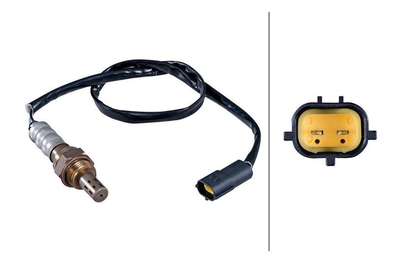 HELLA 6PA 358 103-301 Lambdasonde