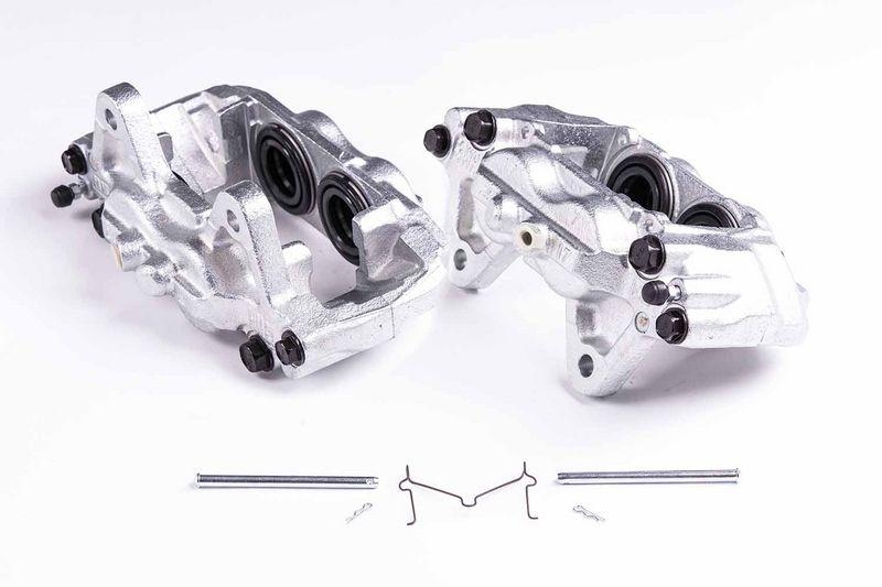 HELLA 8AC 355 386-371 Bremssattel für TOYOTA LAND CRUISER