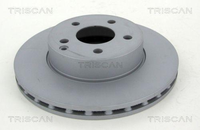 TRISCAN 8120 23191c Bremsscheibe Vorne, Coated f&uuml;r Mercedes