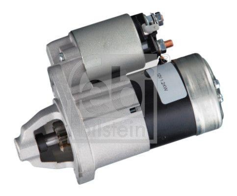 FEBI BILSTEIN 101607 Anlasser f&uuml;r NISSAN