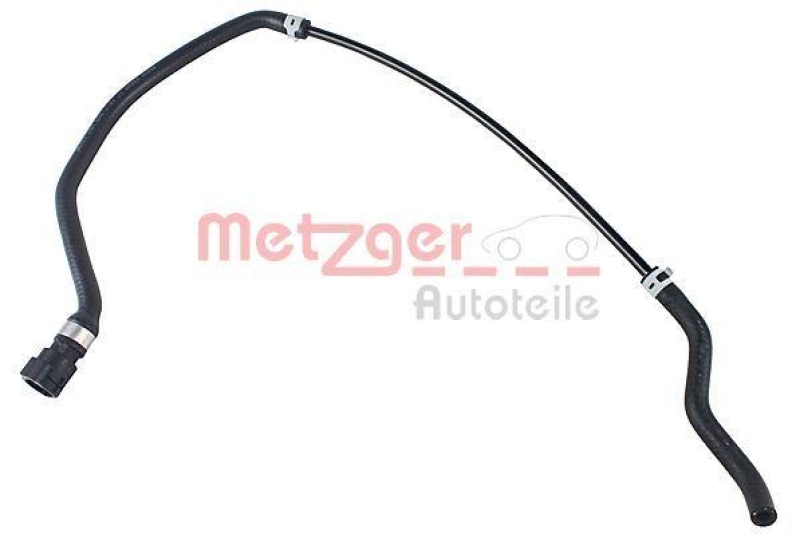 METZGER 2420602 K&uuml;hlerschlauch f&uuml;r BMW