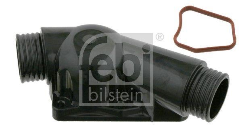 FEBI BILSTEIN 23741 Thermostatgeh&auml;use mit Dichtung f&uuml;r BMW