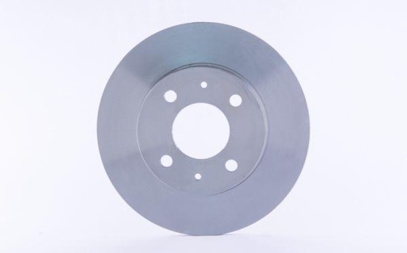 HELLA 8DD 355 102-291 Bremsscheibe für NISSAN