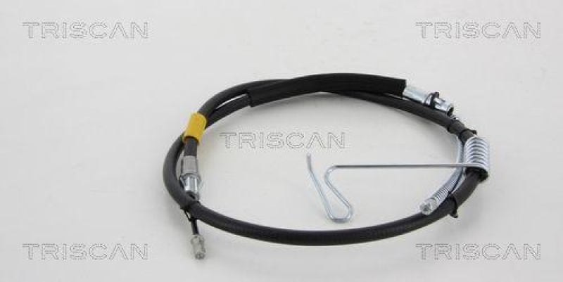 TRISCAN 8140 161110 Handbremsseil f&uuml;r Ford Transit