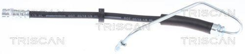 TRISCAN 8150 29188 Bremsschlauch Vorne f&uuml;r Audi
