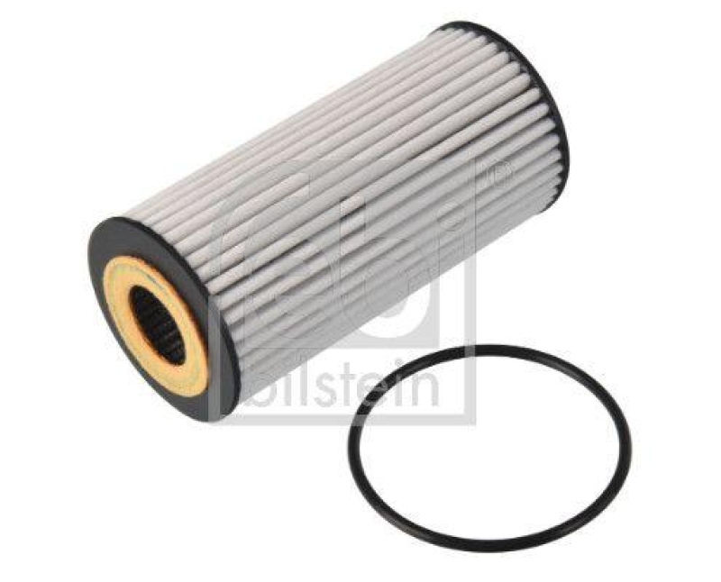 FEBI BILSTEIN 109411 &Ouml;lfilter mit Dichtring f&uuml;r VW-Audi