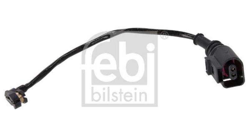 FEBI BILSTEIN 172595 Verschlei&szlig;kontakt f&uuml;r Bremse f&uuml;r VW-Audi