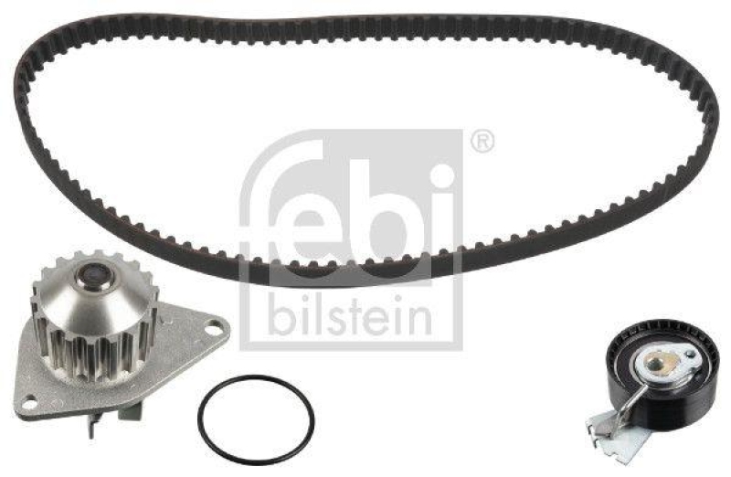 FEBI BILSTEIN 45114 Zahnriemensatz mit Wasserpumpe f&uuml;r Peugeot