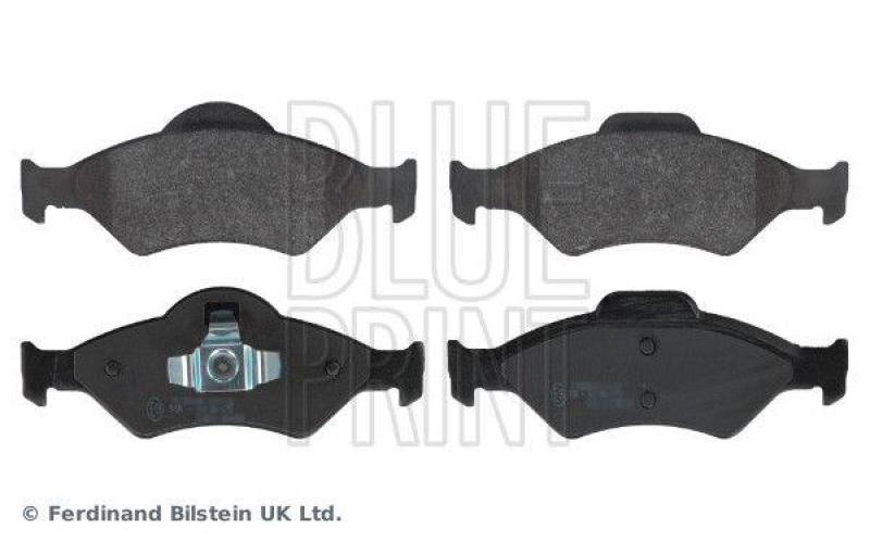 BLUE PRINT ADF124213 Bremsbelagsatz f&uuml;r Ford Pkw