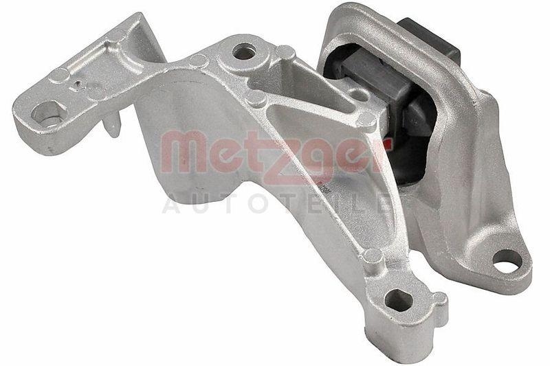METZGER 8054010 Lagerung, Motor für RENAULT