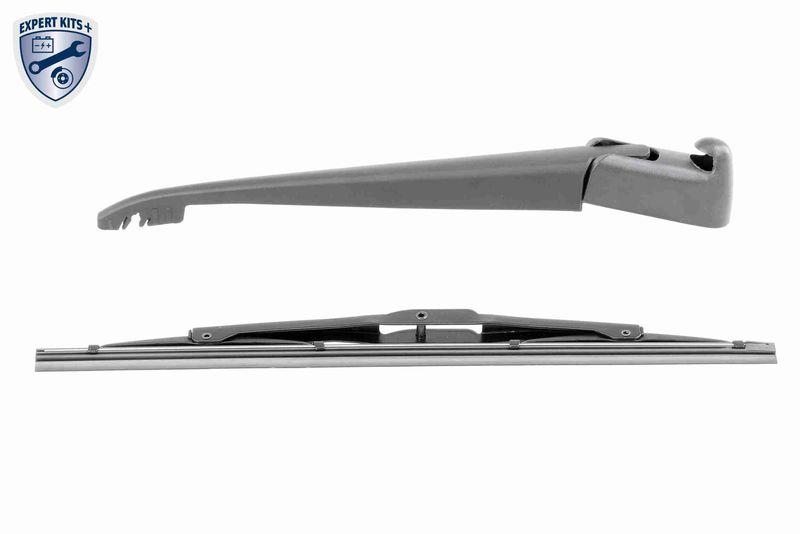 VAICO V42-0710 Wischarm-Satz, Scheibenreinigung mit Wischerblatt und Abdeckkappe für PEUGEOT