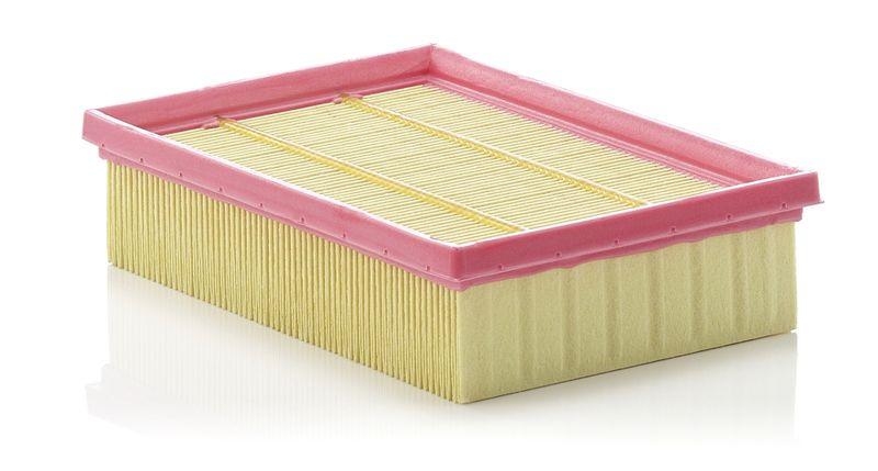 MANN-FILTER C 2056 Luftfilter f&uuml;r Ford