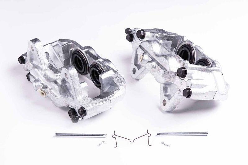 HELLA 8AC 355 386-381 Bremssattel f&uuml;r TOYOTA LAND CRUISER