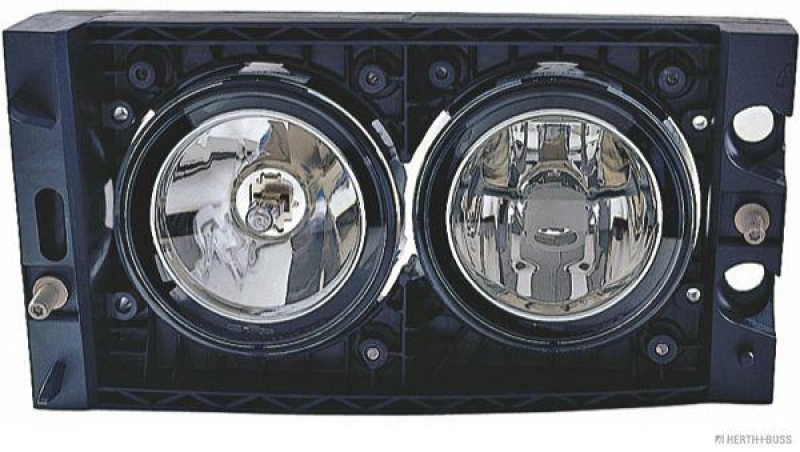 HERTH+BUSS 81660020 Fernscheinwerfer links, H3/H3