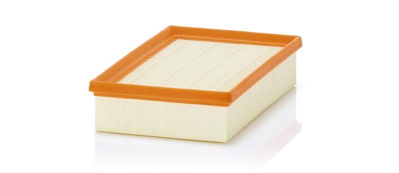 MANN-FILTER C 25 009 Luftfilter f&uuml;r Porsche