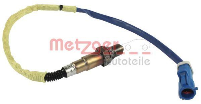METZGER 0893258 Lambdasonde f&uuml;r FORD/VW