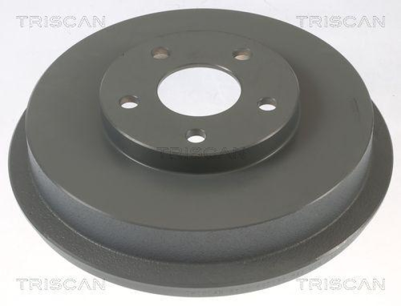 TRISCAN 8120 69223c Bremstrommel, Coated f&uuml;r Subaru