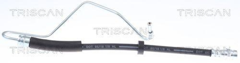 TRISCAN 8150 29189 Bremsschlauch Vorne f&uuml;r Audi