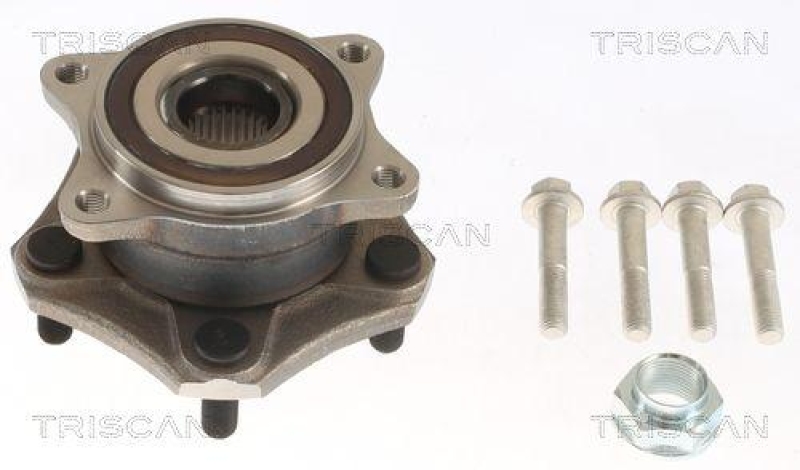 TRISCAN 8530 69220 Radlagersatz f&uuml;r Suzuki Grand Vitara 2005