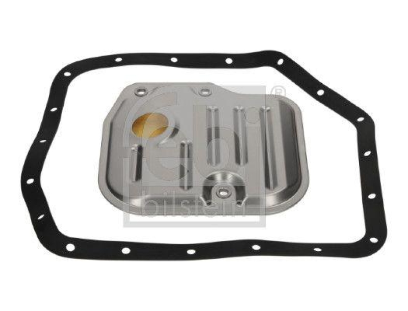 FEBI BILSTEIN 109413 Getriebeölfiltersatz für Automatikgetriebe, mit Ölwannendichtung für TOYOTA