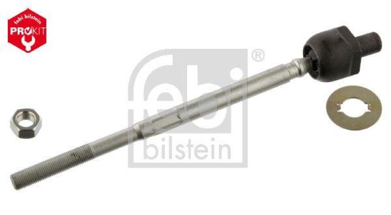 FEBI BILSTEIN 15168 Axialgelenk mit Kontermutter und Sicherungsblech f&uuml;r NISSAN
