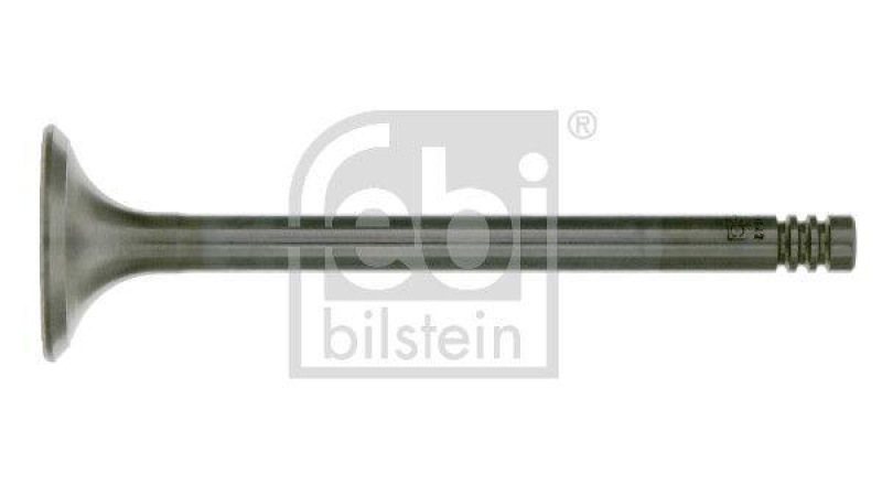 FEBI BILSTEIN 19642 Auslassventil für Ford