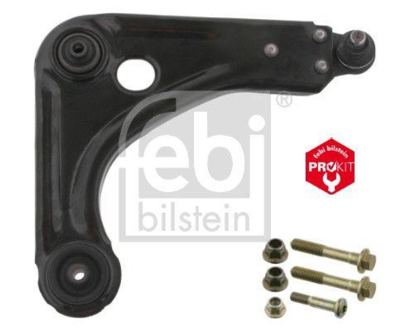 FEBI BILSTEIN 33098 Querlenker mit Anbaumaterial, Lager und Gelenk f&uuml;r Ford