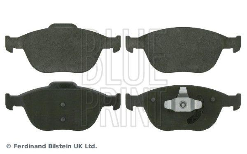 BLUE PRINT ADF124215 Bremsbelagsatz für Ford Pkw