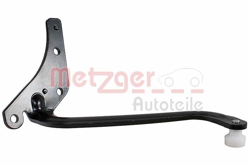 METZGER 2310153 Rollenf&uuml;hrung, Schiebet&uuml;r f&uuml;r CITROEN/FIAT/PEUGEOT