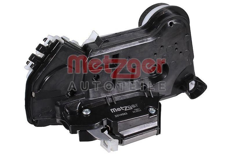 METZGER 2314563 T&uuml;rschloss f&uuml;r HONDA vorne links