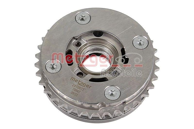 METZGER 2410099 Nockenwellenversteller Hydraulisch f&uuml;r BMW/MINI AUSLASSSEITE