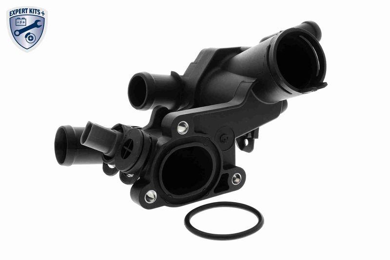 VEMO V15-99-2132 Thermostatgeh&auml;use 87&deg;C mit Thermostat U. Dichtung f&uuml;r VW