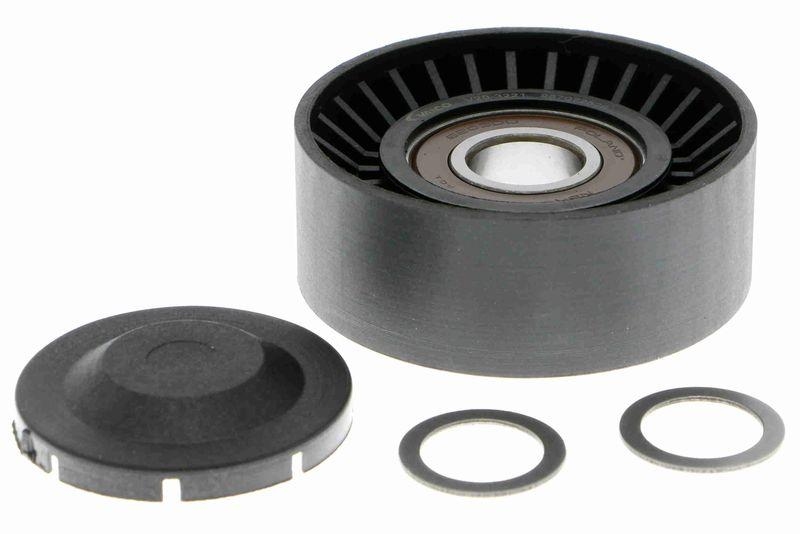 VAICO V20-3221 Spannrolle, Keilrippenriemen Keilrippenriemen f&uuml;r BMW