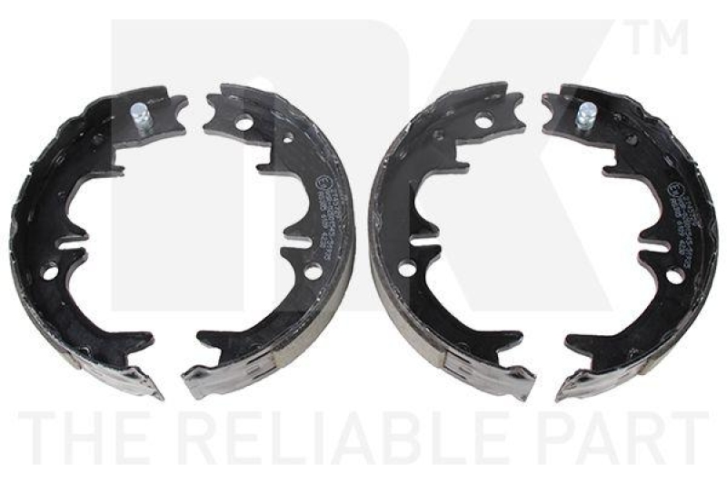 NK 2745729 Bremsbackensatz f&uuml;r LEXUS, TOYOTA