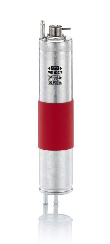 MANN-FILTER WK 532/1 Kraftstoffilter f&uuml;r BMW